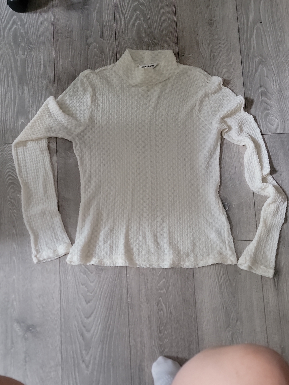 DKNY Jeans Longsleeve Top